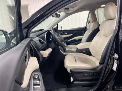 2022 Subaru Ascent Limited