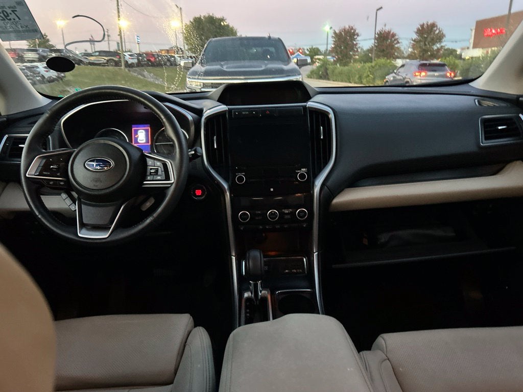 2020 Subaru Ascent Limited