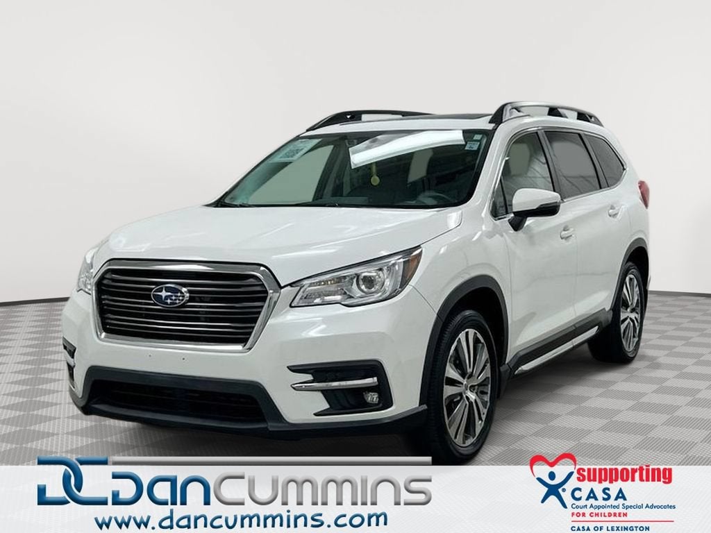 2020 Subaru Ascent Limited