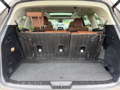 2021 Subaru Ascent Touring