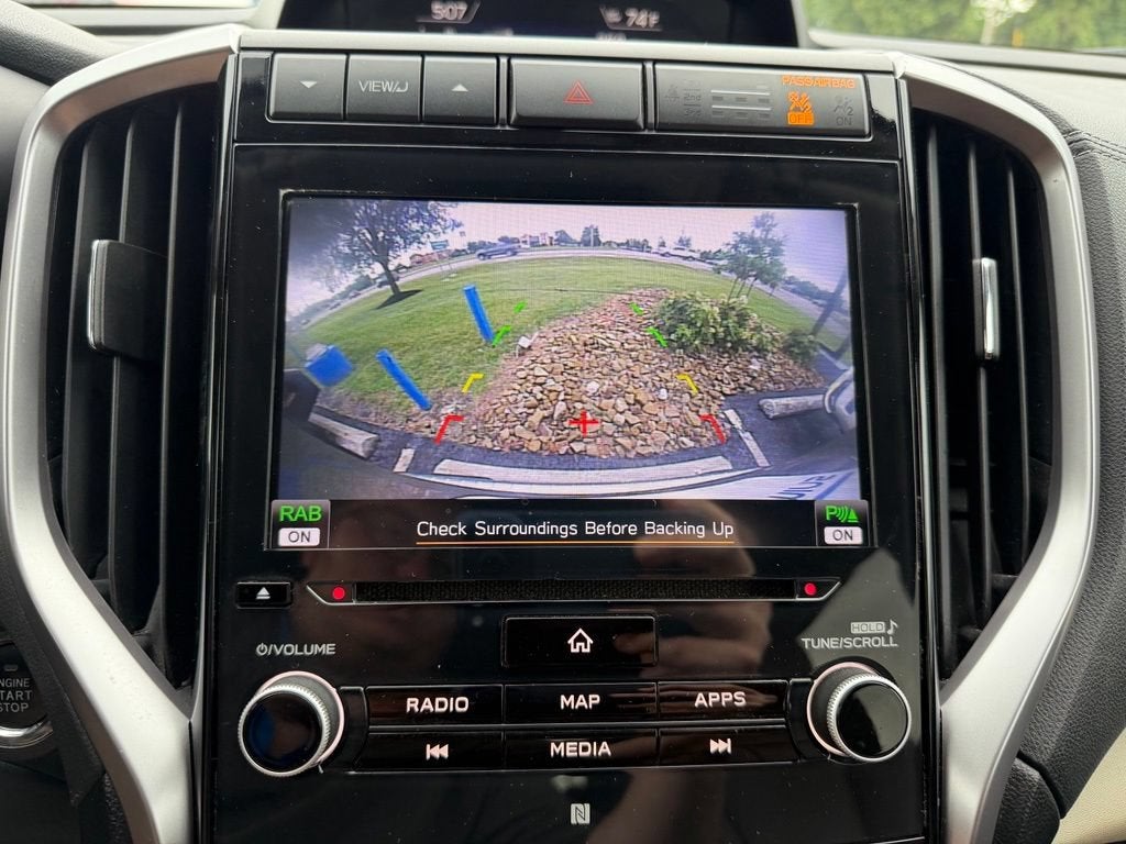 2021 Subaru Ascent Touring