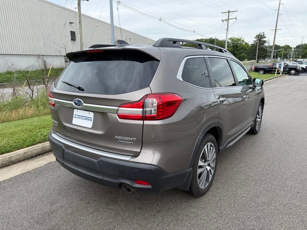 2021 Subaru Ascent Touring