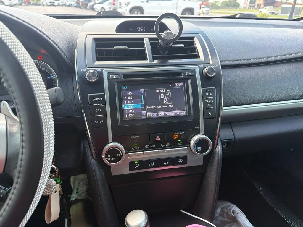 2014 Toyota Camry L