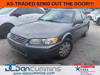 1997 Toyota Camry LE