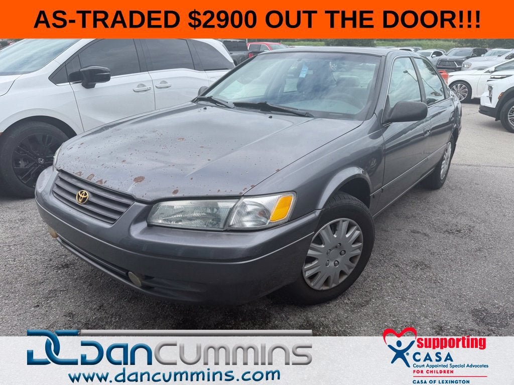 1997 Toyota Camry LE