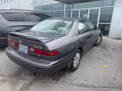 1997 Toyota Camry LE