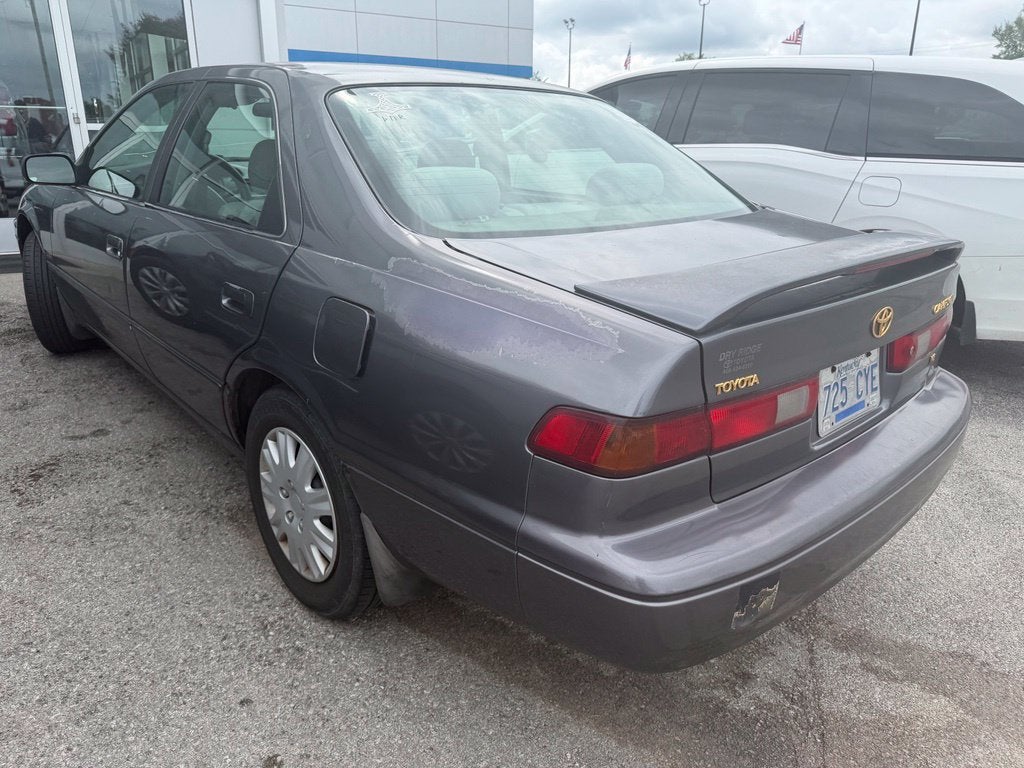 1997 Toyota Camry LE