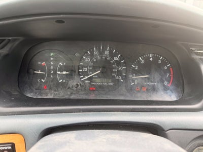1997 Toyota Camry LE