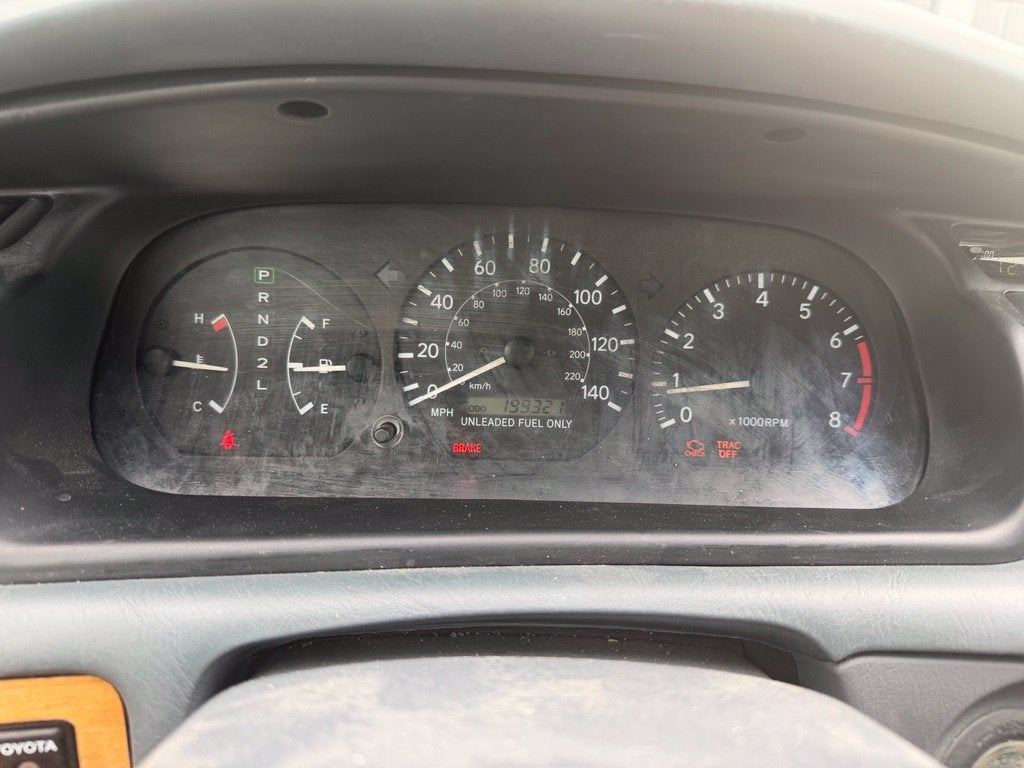 1997 Toyota Camry LE