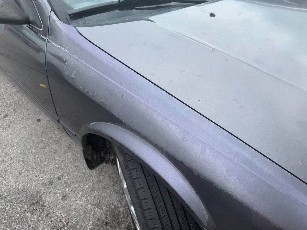 1997 Toyota Camry LE