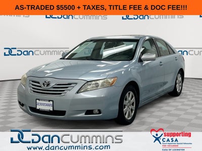 2007 Toyota Camry LE