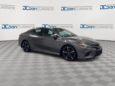 2019 Toyota Camry XSE V6