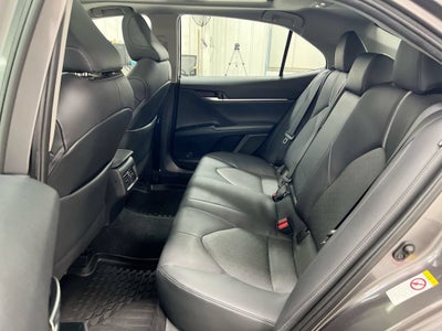 2019 Toyota Camry XSE V6