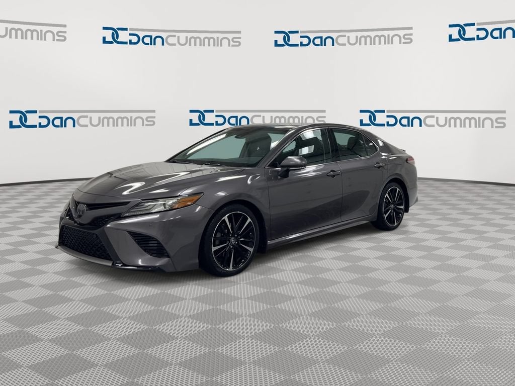 2019 Toyota Camry XSE V6