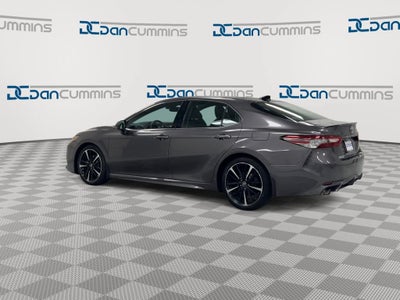 2019 Toyota Camry XSE V6