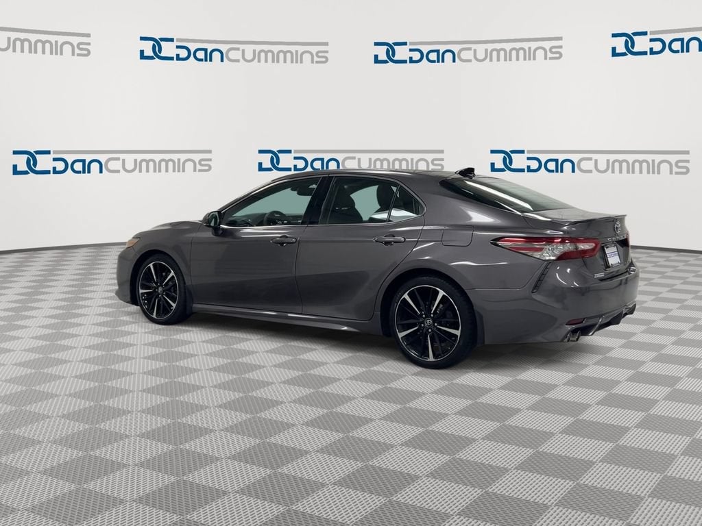 2019 Toyota Camry XSE V6