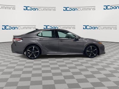 2019 Toyota Camry XSE V6
