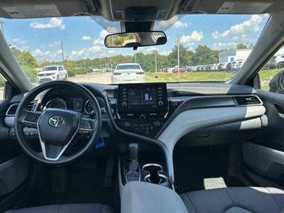 2024 Toyota Camry LE