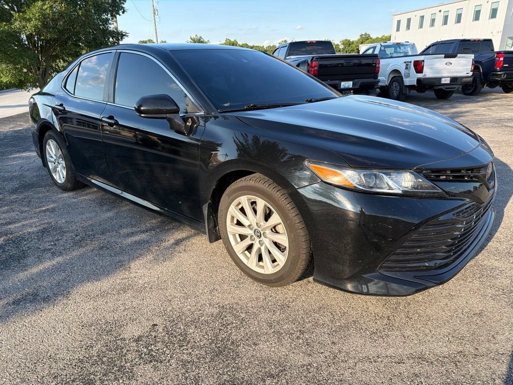 2020 Toyota Camry LE