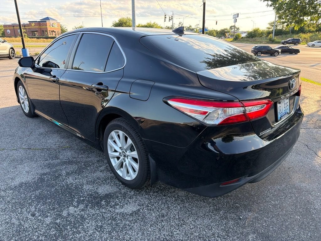 2020 Toyota Camry LE