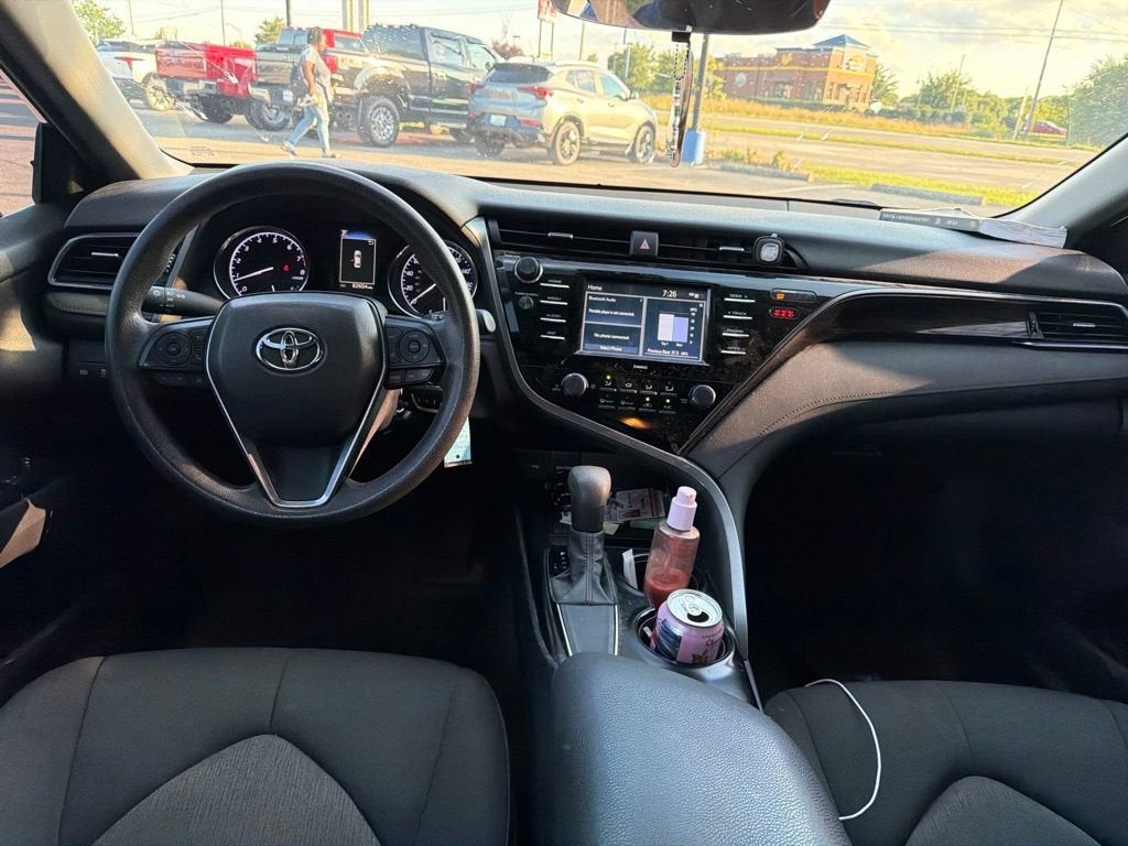 2020 Toyota Camry LE