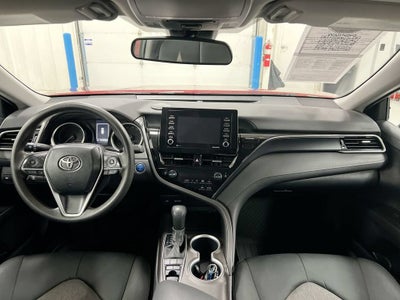 2021 Toyota Camry Hybrid LE