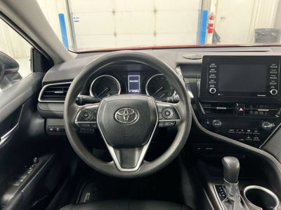 2021 Toyota Camry Hybrid LE