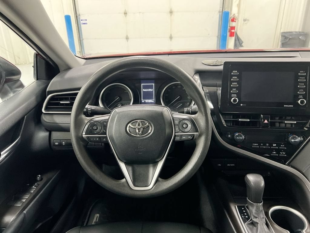 2021 Toyota Camry Hybrid LE