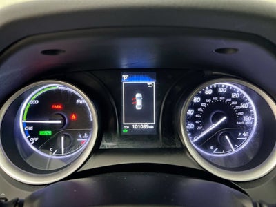 2021 Toyota Camry Hybrid LE