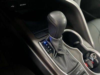 2021 Toyota Camry Hybrid LE