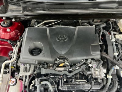 2021 Toyota Camry Hybrid LE