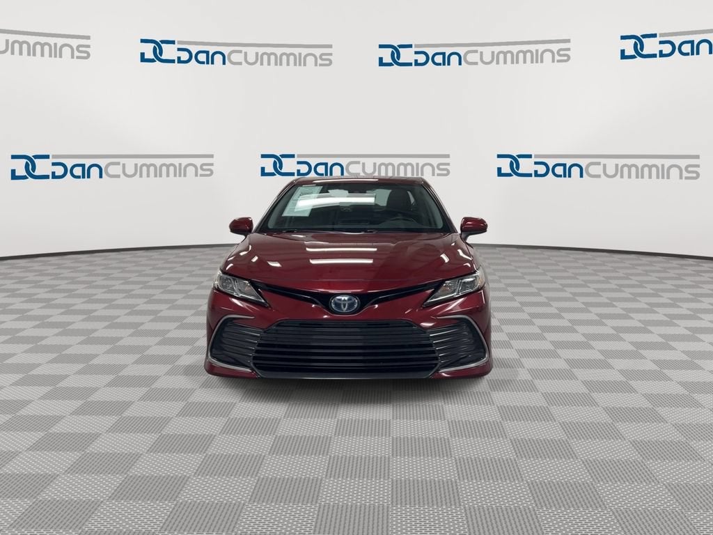 2021 Toyota Camry Hybrid LE