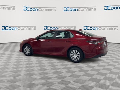 2021 Toyota Camry Hybrid LE