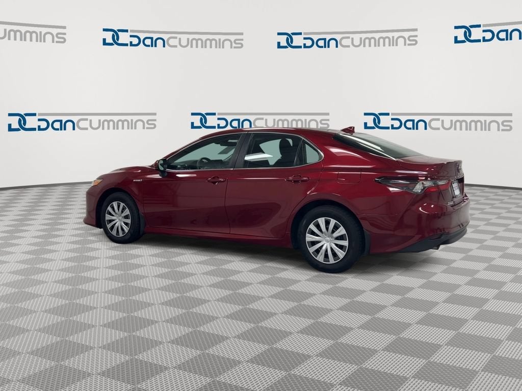 2021 Toyota Camry Hybrid LE