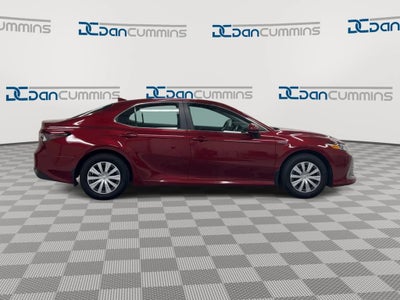 2021 Toyota Camry Hybrid LE