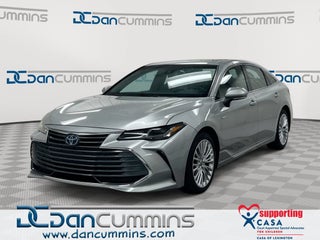 2021 Toyota Avalon Hybrid Limited