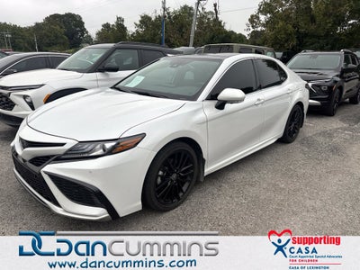 2023 Toyota Camry XSE