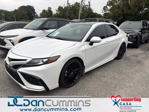 2023 Toyota Camry XSE