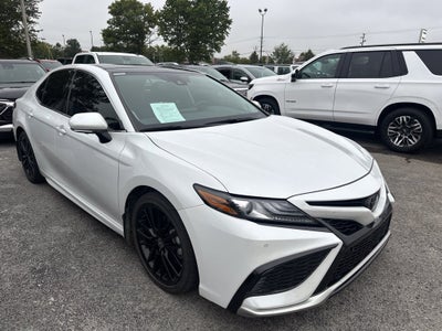 2023 Toyota Camry XSE