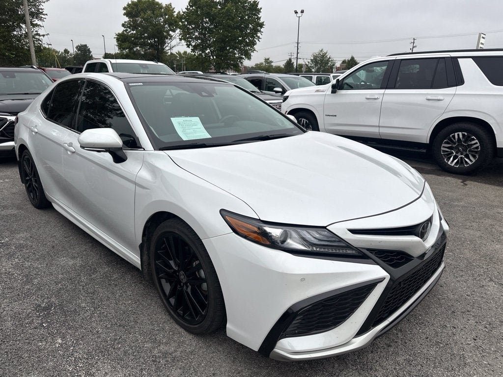 2023 Toyota Camry XSE