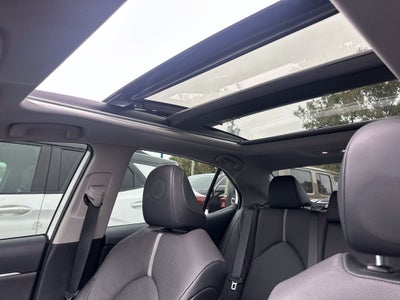 2023 Toyota Camry XSE