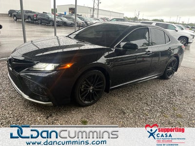 2024 Toyota Camry XSE