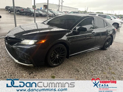 2024 Toyota Camry XSE