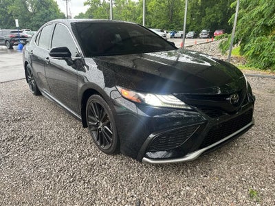 2024 Toyota Camry XSE