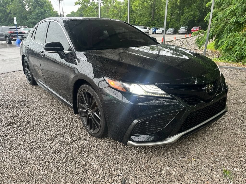 2024 Toyota Camry XSE