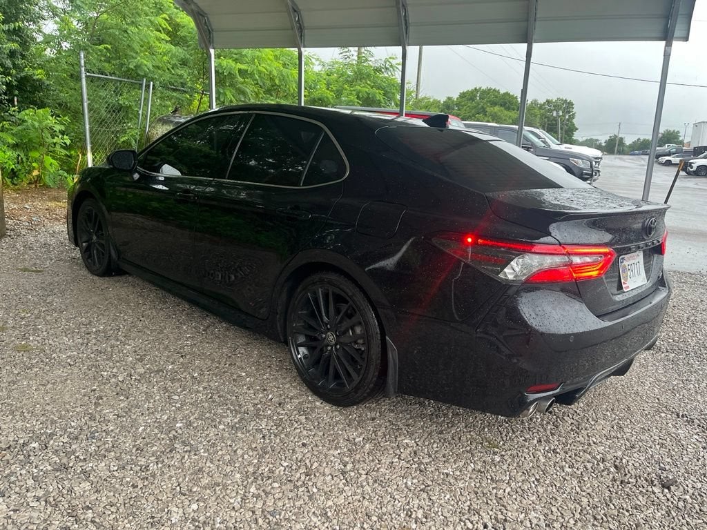 2024 Toyota Camry XSE