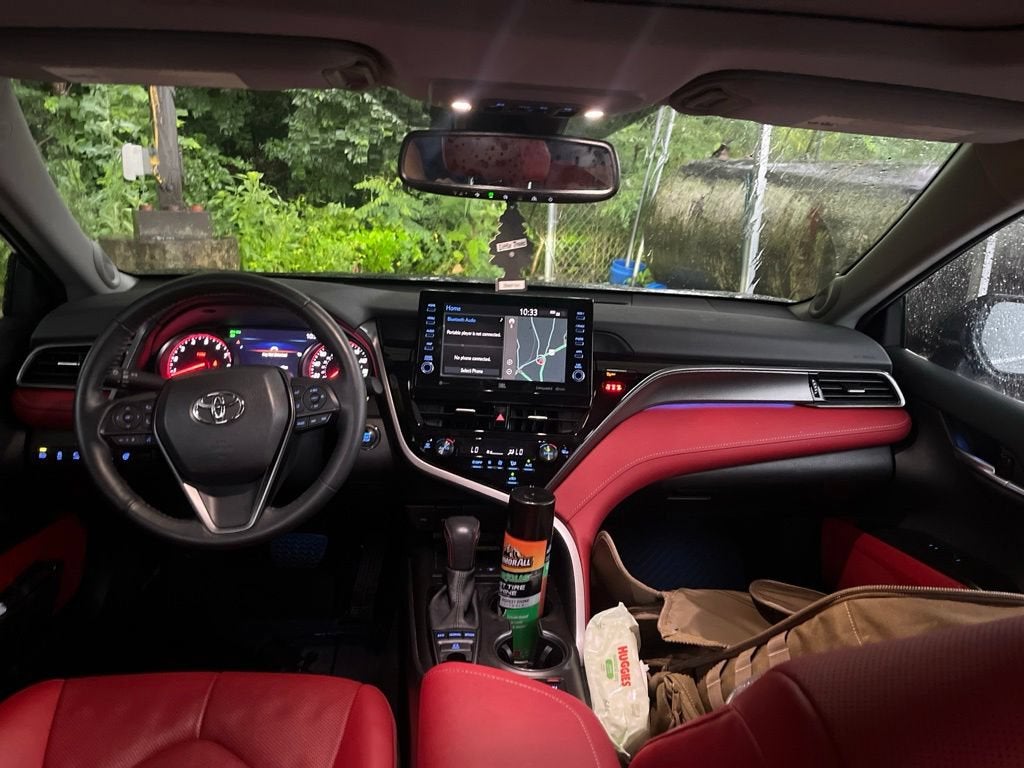 2024 Toyota Camry XSE