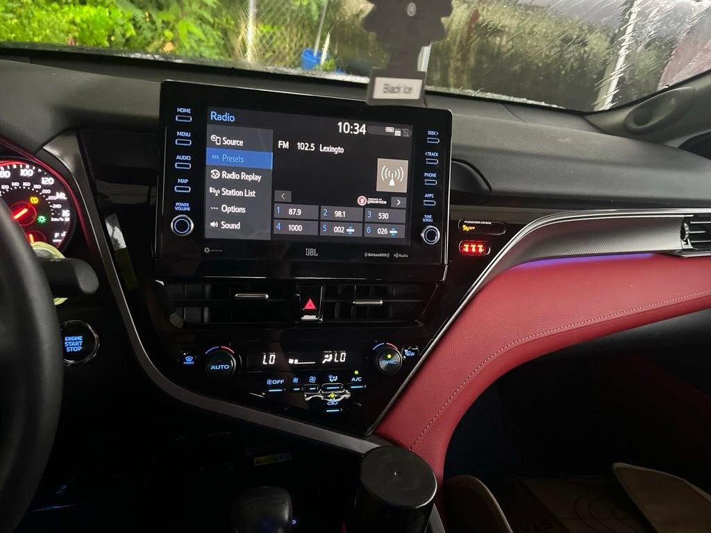 2024 Toyota Camry XSE