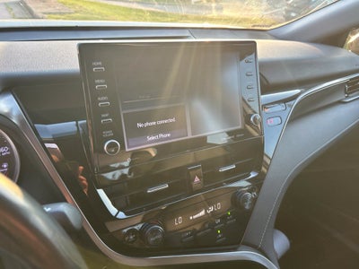 2024 Toyota Camry XSE
