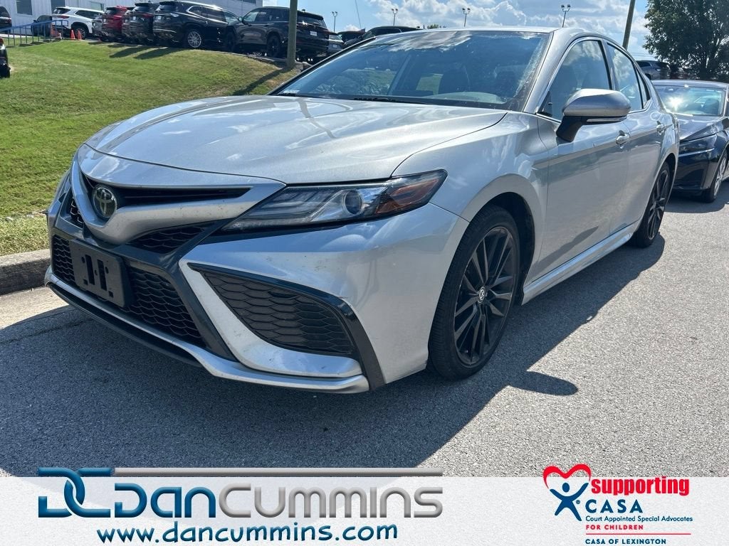 2023 Toyota Camry XSE